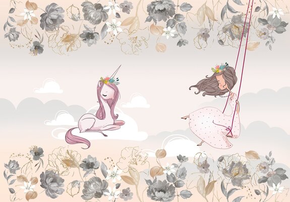 Księżniczka z jednorożcem