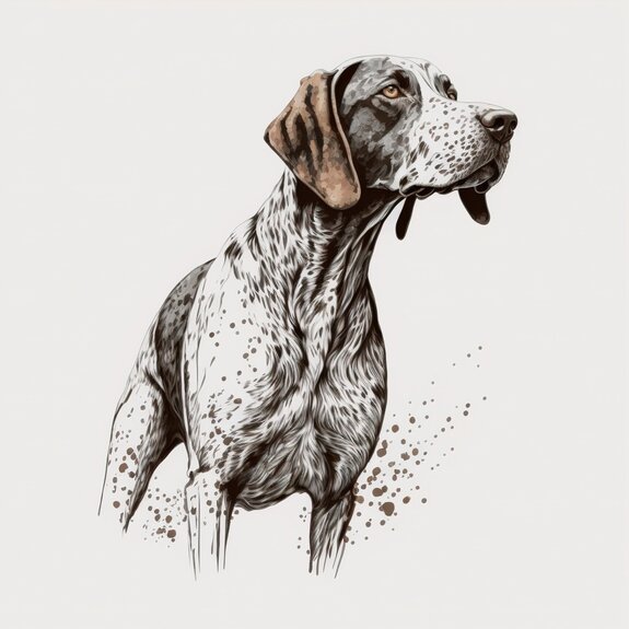 Wyżeł niemiecki krótkowłosy