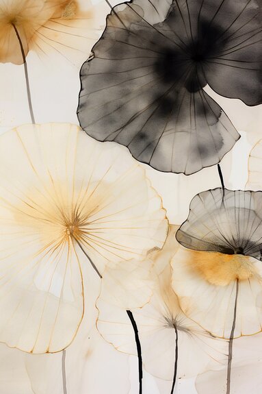 Liście ginko biloba